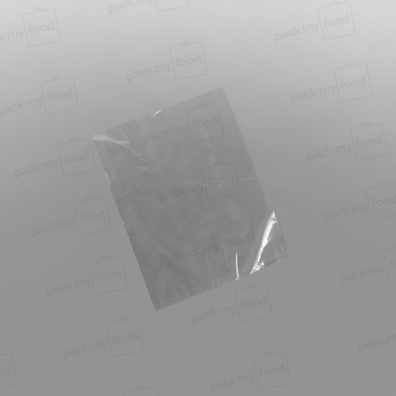 Clear Polythene Bag, Thickness: 100G