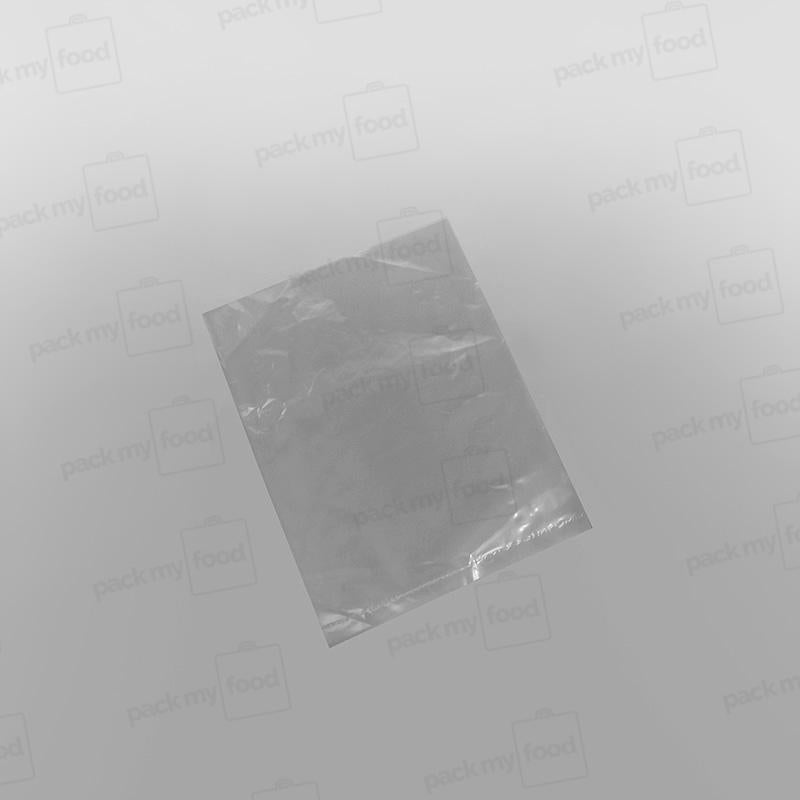 Clear Polythene Bag, Thickness: 100G