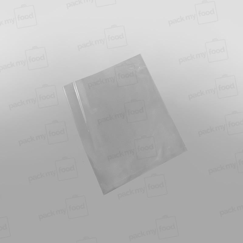 Clear Polythene Bag, Thickness: 100G