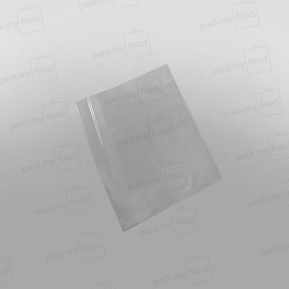 Clear Polythene Bag, Thickness: 100G