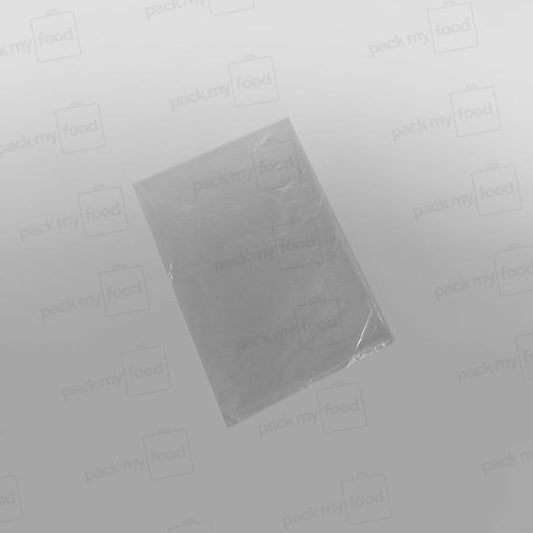 Clear Polythene Bag, Thickness: 100G - Import