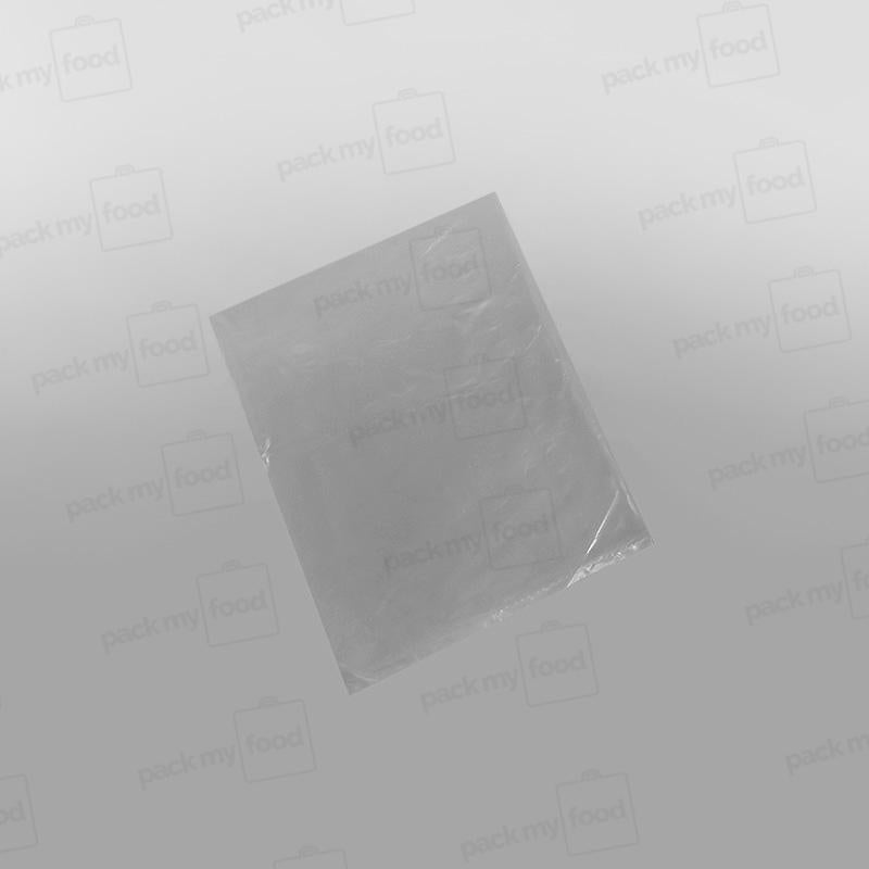 Clear Polythene Bag, Thickness: 100G