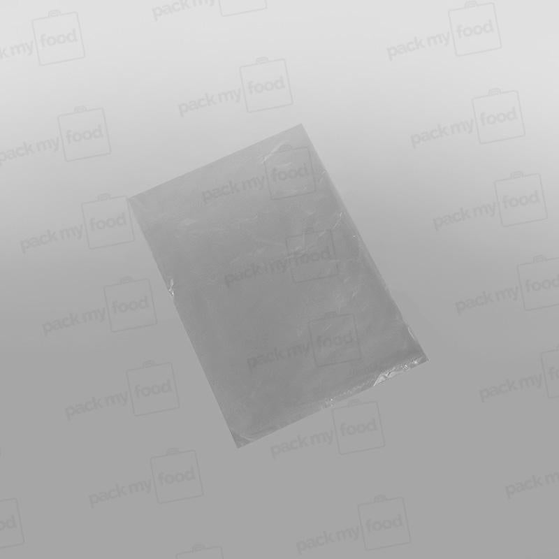 Clear Polythene Bag, Thickness: 100G