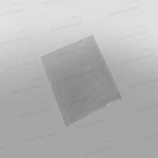 Clear Polythene Bag, Thickness: 150G