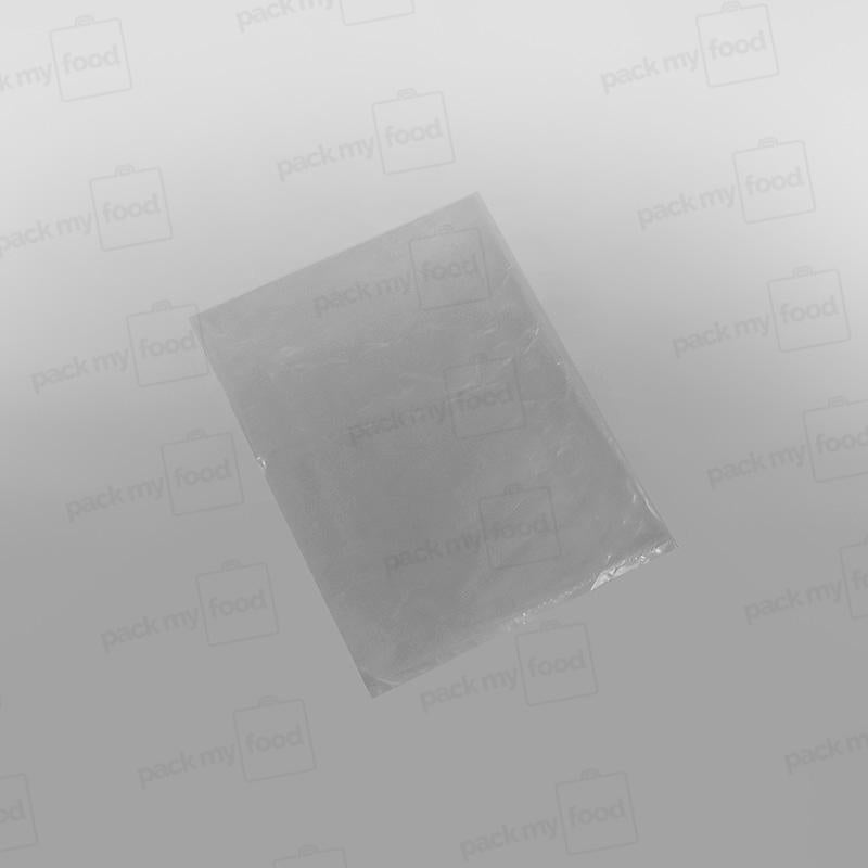 Clear Polythene Bag, Thickness: 150G