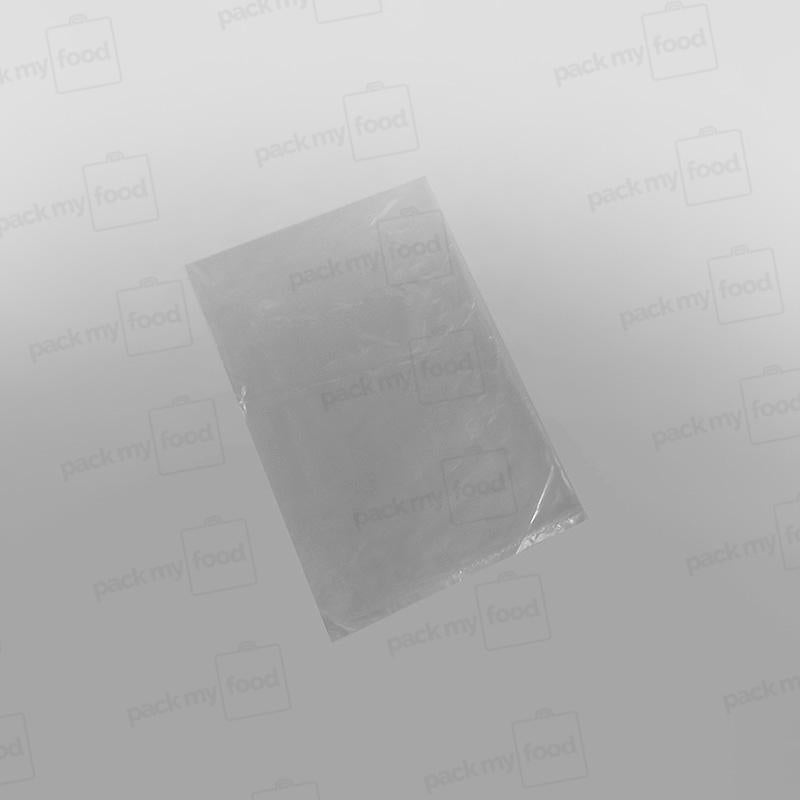 Clear Polythene Bag, Thickness: 200G