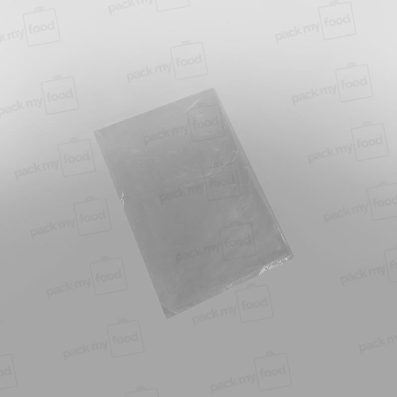 Clear Polythene Bag, Thickness: 250G