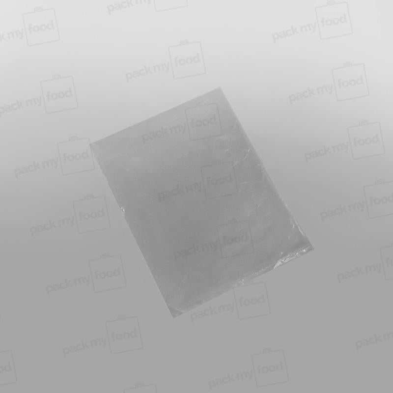 Clear Polythene Bag, Thickness: 250G