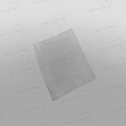 Clear Polythene Bag, Thickness: 500G