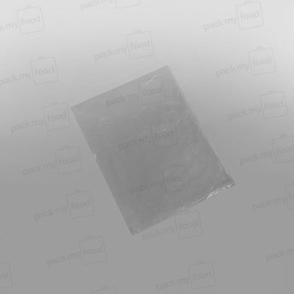 Clear Polythene Bag, Thickness: 500G