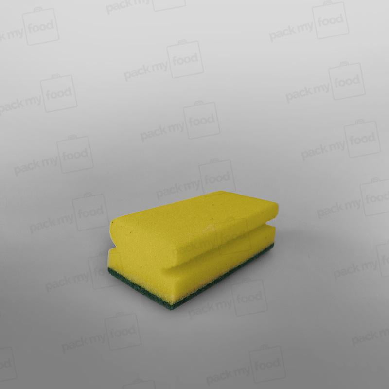 Preema Grip Sponge Scourer [13x7x4.5cm]