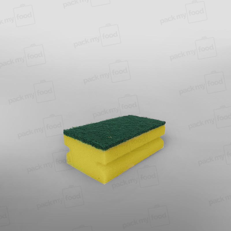Preema Grip Sponge Scourer [13x7x4.5cm]