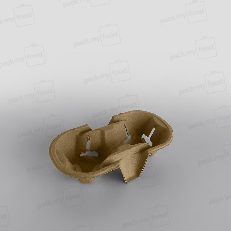 2CUP Carry Tray