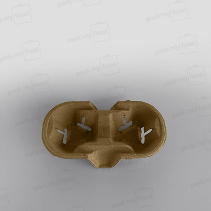 2CUP Carry Tray