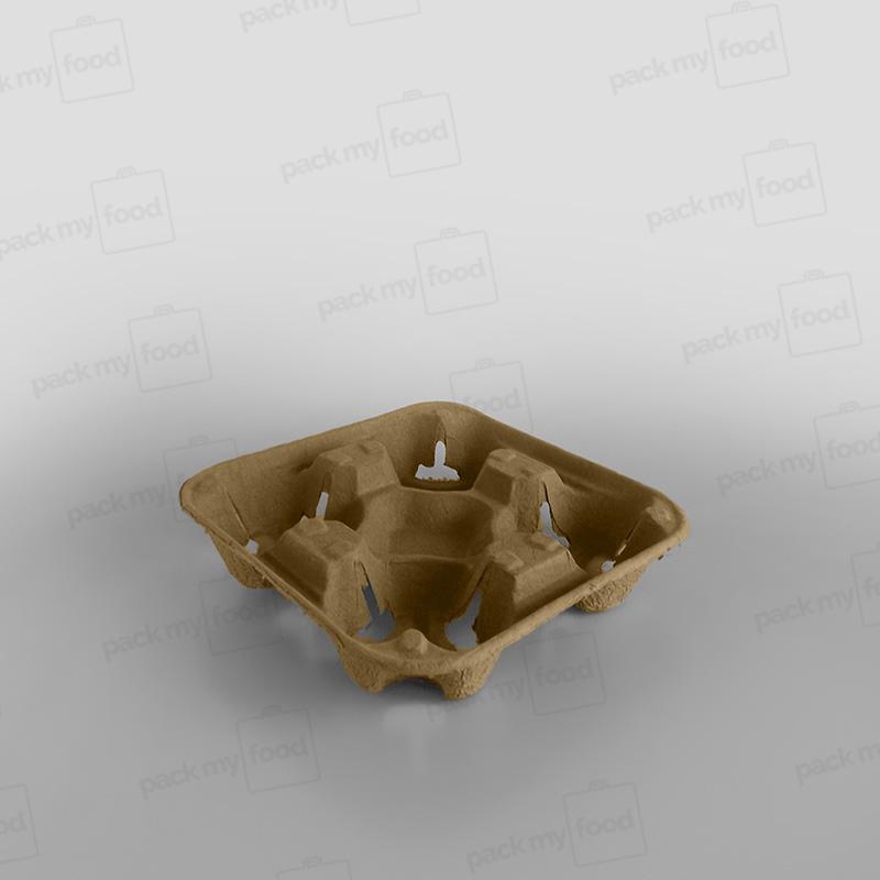 4CUP Carry Tray
