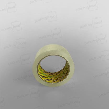 Clear Parcel Tape [2 inch] [Pack of 6]