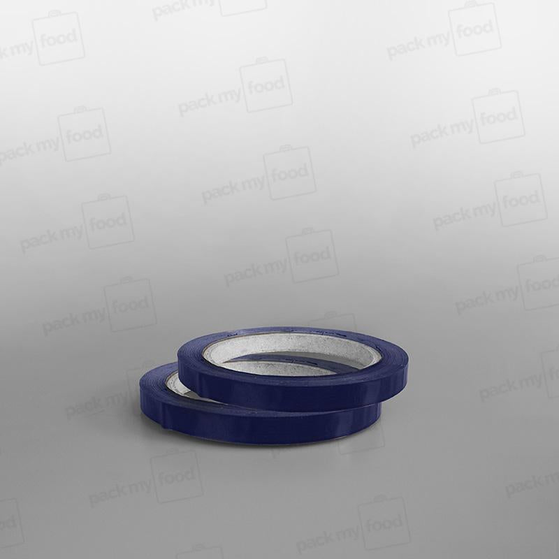 Blue Counter Tape [9mm] [Pack of 6]