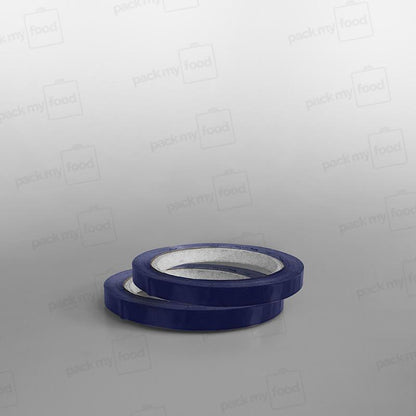 Blue Counter Tape [9mm] [Pack of 6]
