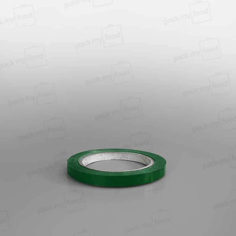 Green Counter Tape [9mm] [Pack of 6]