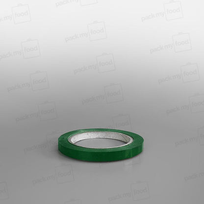 Green Counter Tape [9mm] [Pack of 6]