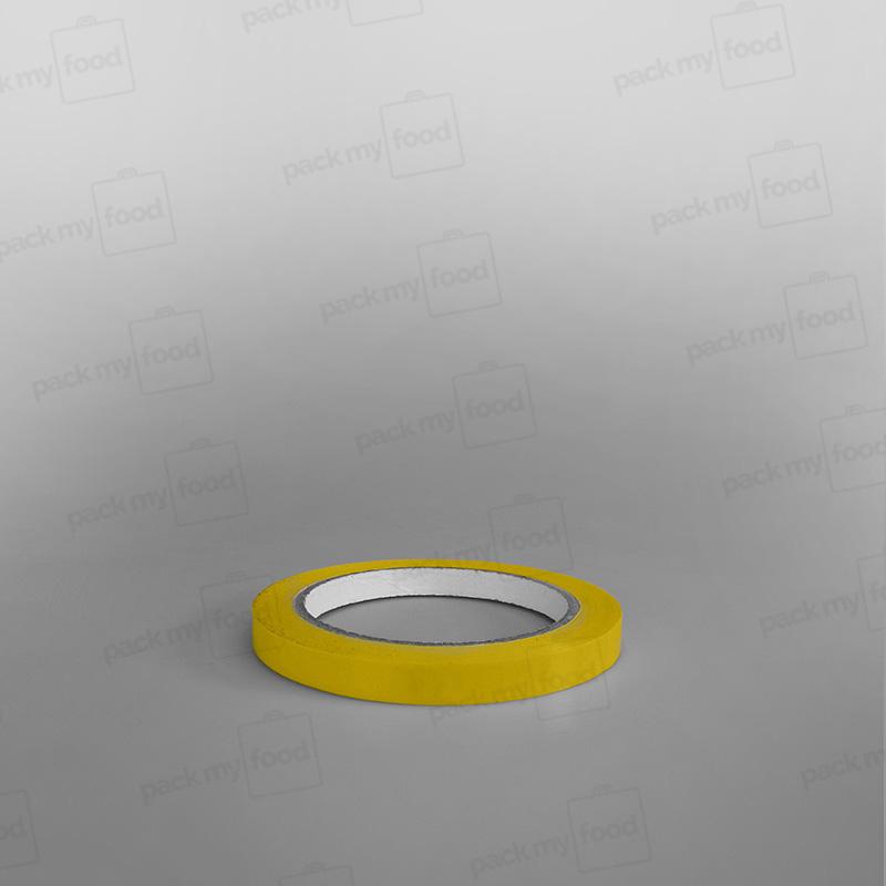 Yellow Counter Tape [9mm] [Pack of 6]