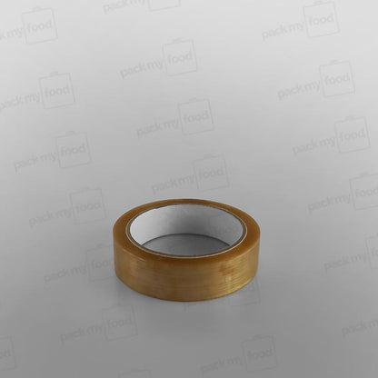 Clear Tape [1 inch] [Pack of 6]