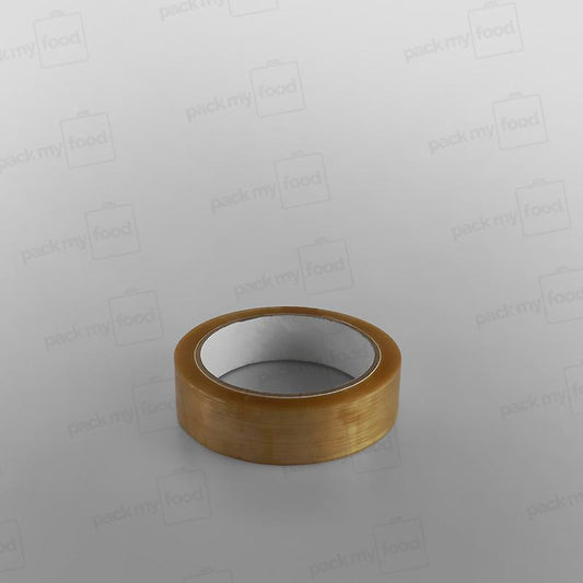 Clear Tape [1 inch] [Pack of 6]