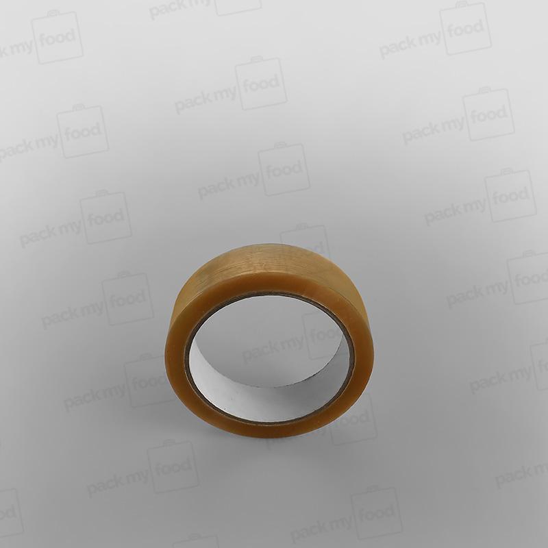 Clear Tape [1 inch] [Pack of 6]