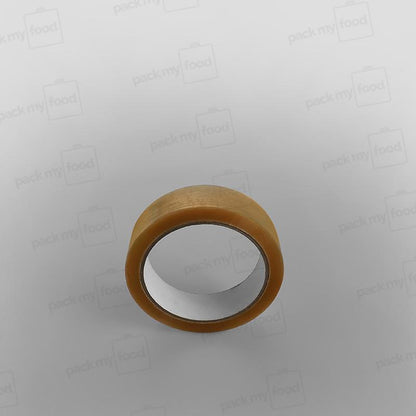 Clear Tape [1 inch] [Pack of 6]