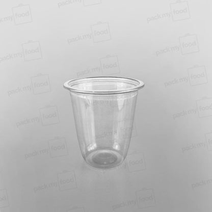GPI Servipack Clear Dessert Pot - 200ml