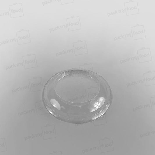 GPI Servipack Clear Dessert Pot Lid