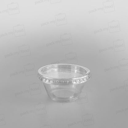 Somoplast Plastic Sauce Pot Lid