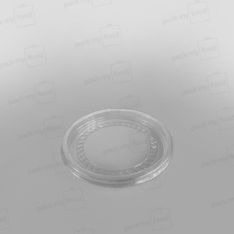 Somoplast Clear Lid For Clear Deli Container [250/350/500ml]