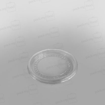 Somoplast Clear Lid For Clear Deli Container [250/350/500ml]