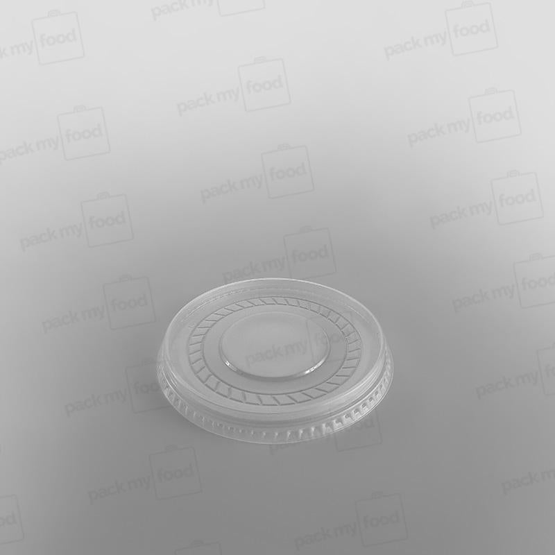 Somoplast Round Microwavable Deli Container & Lid