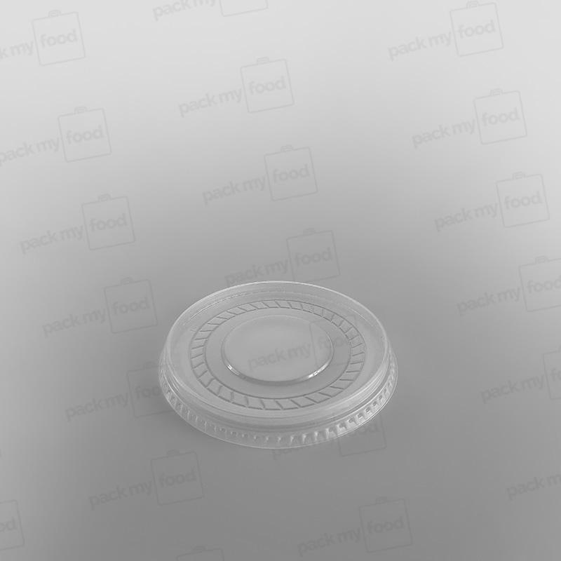 Somoplast Round Microwavable Deli Container & Lid