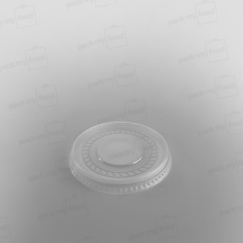 Somoplast Round Microwavable Deli Container & Lid