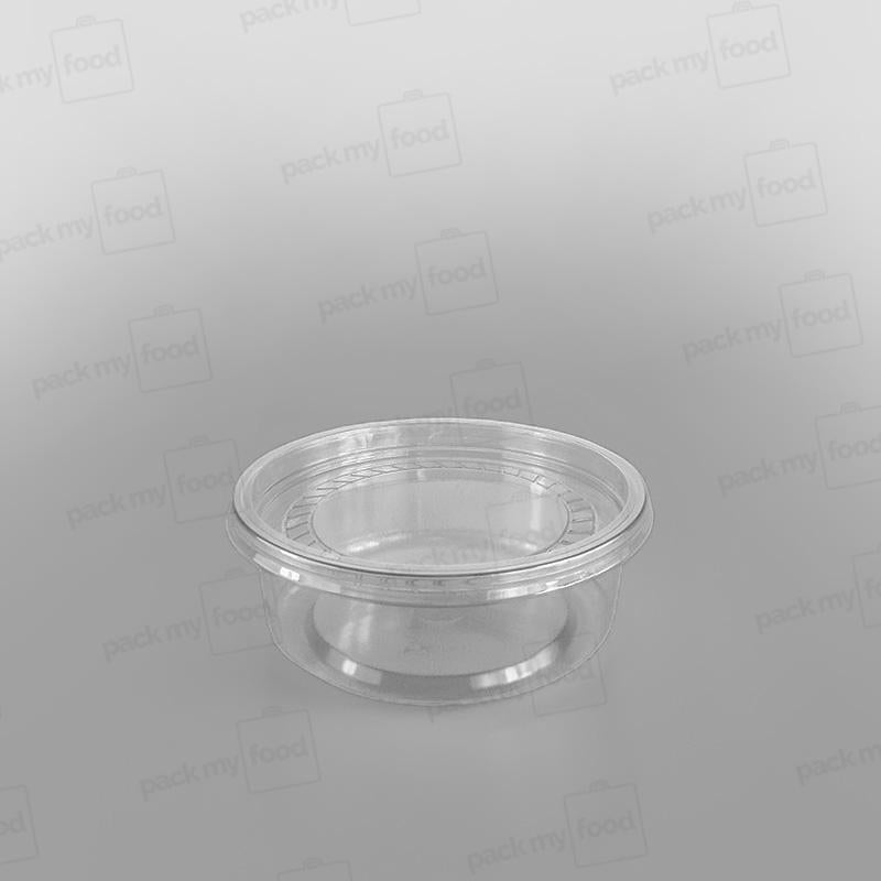 Somoplast Clear Deli Container