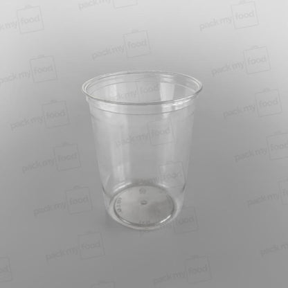 Solo Clear rPET Round Deli Container
