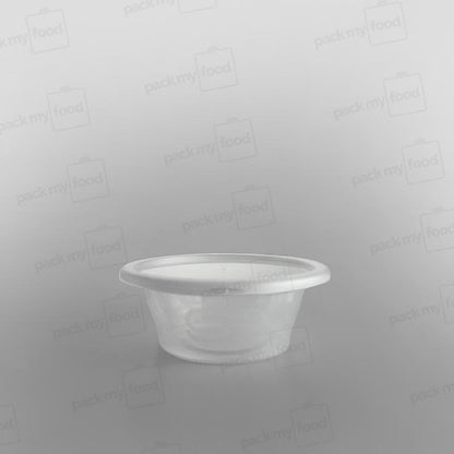 Satco Round Pots & Lids