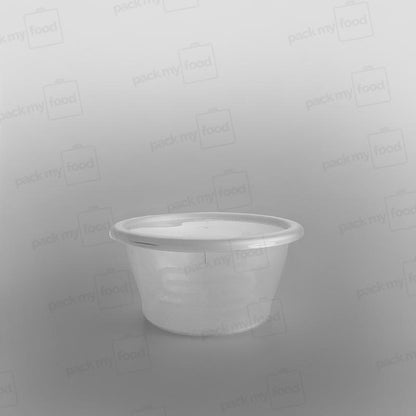 Satco Round Pots & Lids