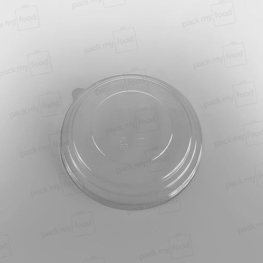 Hippo PET Lid For Food Bowl - Kraft