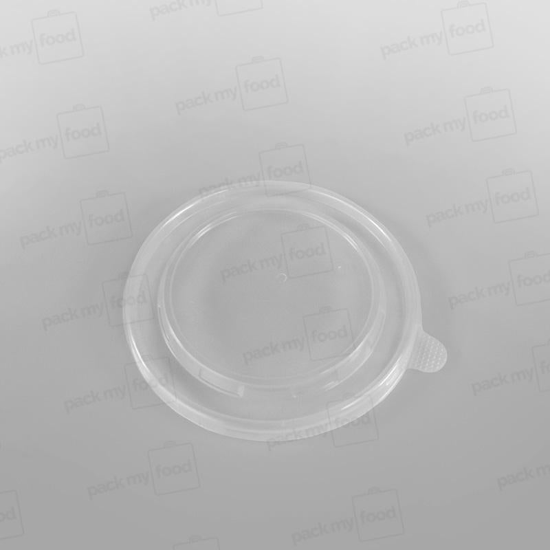 Polymer PP Lid For Food Bowl - Kraft