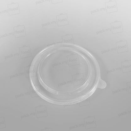 Polymer PP Lid For Food Bowl - Kraft