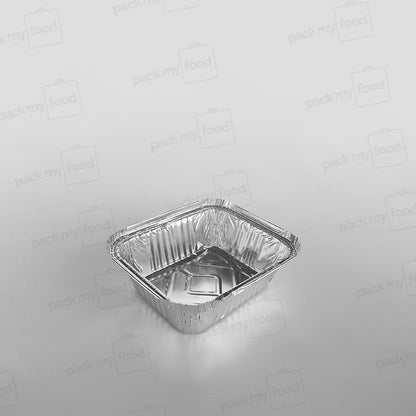 No2 Foil Container [140x115x40mm]