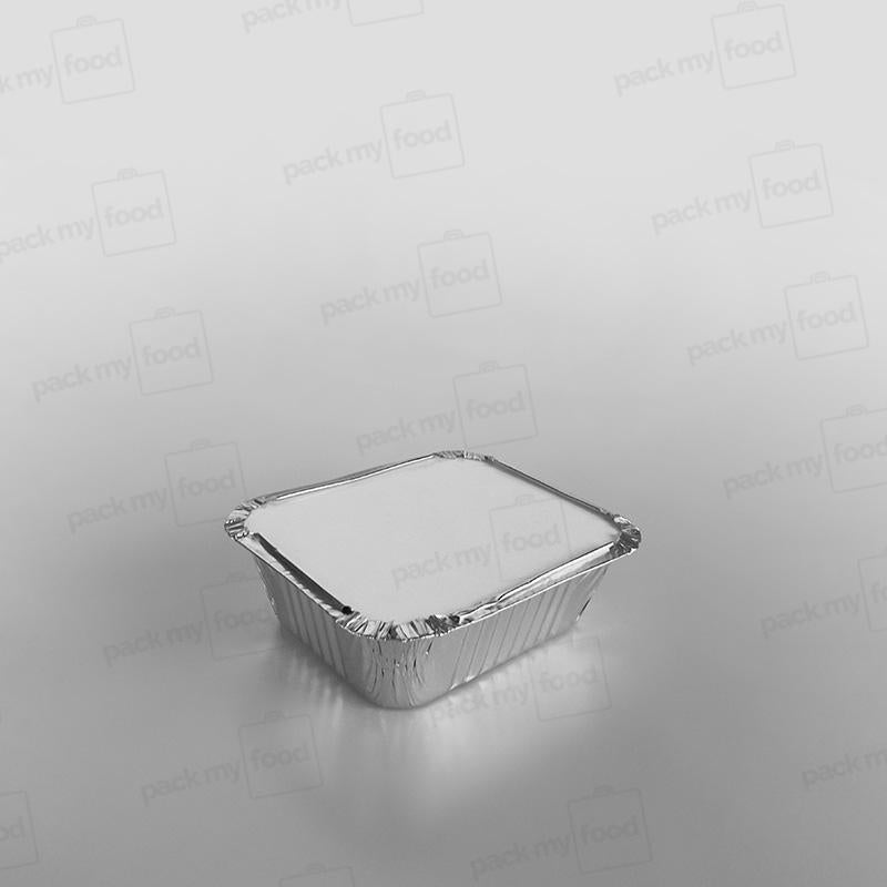No2 Foil Container [140x115x40mm]