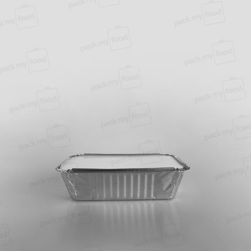 No6A Foil Container [195x105x50mm]