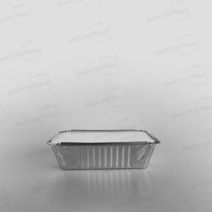 No6A Foil Container [195x105x50mm]