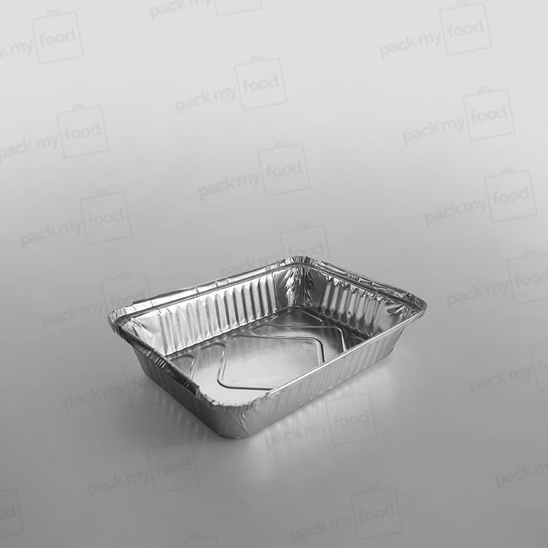 Foil Container [6x8.2x1.5inch]