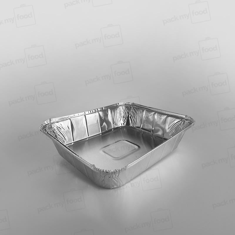Half Deep Gastronorm Foil Container [10x12x2.5inch]